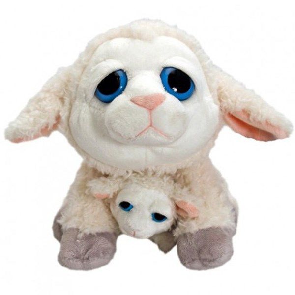 عروسک گوسفند کیل تویز سایز 3