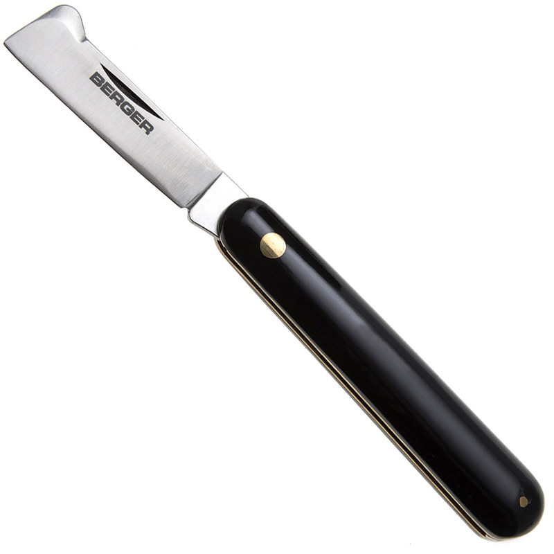 چاقو قلمه زنی باغبانی برگر مدل 3750