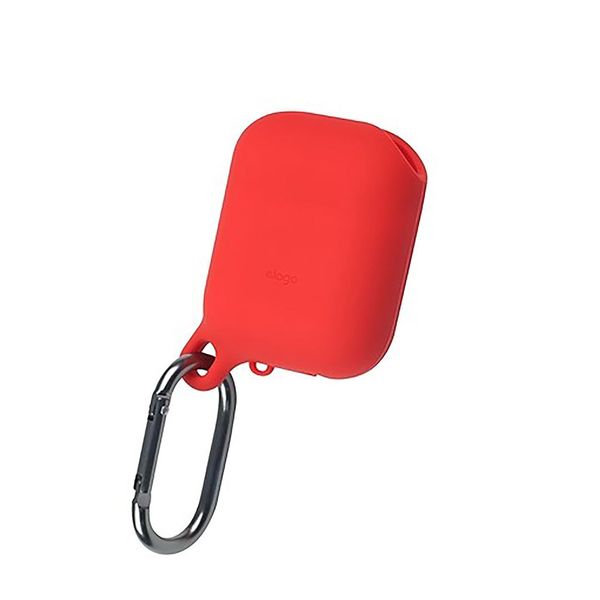 کاور محافظ سیلیکونی ضد آب الاگو مناسب برای کیس اپل AirPods