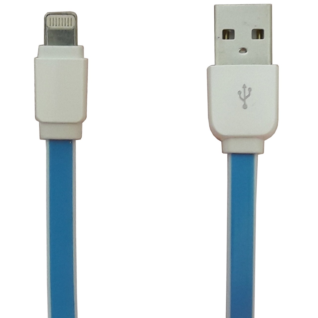 کابل تبدیل USB به لایتنینگ الدینیو مدل XS-07 به طول 1 متر