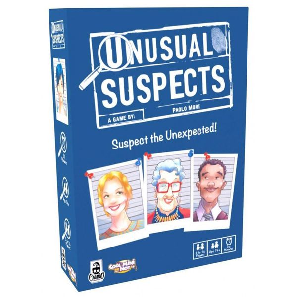 بازی فکری کرانیو کریشن مدل Unusual Suspects