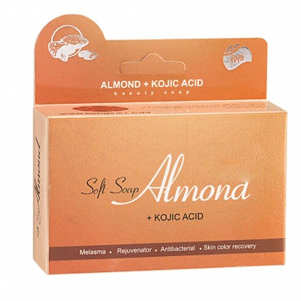 صابون نرم بادام آرپی مدل Almond مقدار 95 گرم