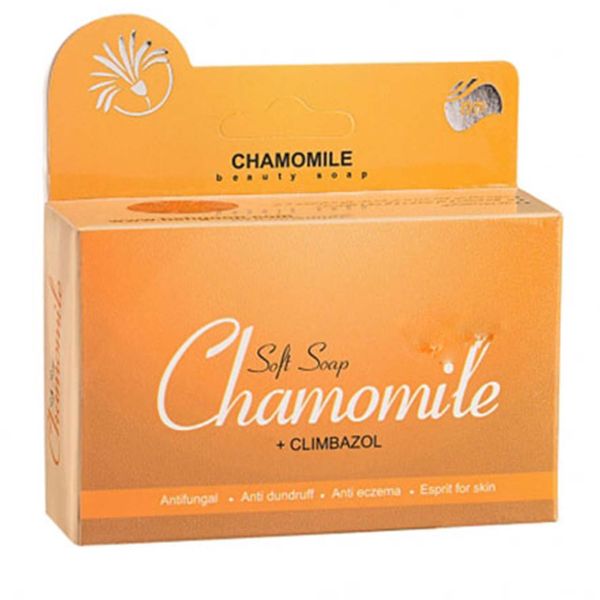 صابون نرم بابونه آرپی مدل Chamomile مقدار 95 گرم