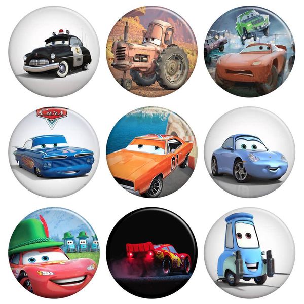 پیکسل گالری باجو طرح انیمیشن ماشین ها کد cars 16 مجموعه 9 عددی
