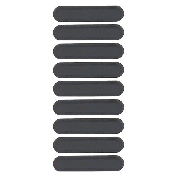 برچسب محافظ اسپیکر مدل آلفا مجموعه 9 عددی