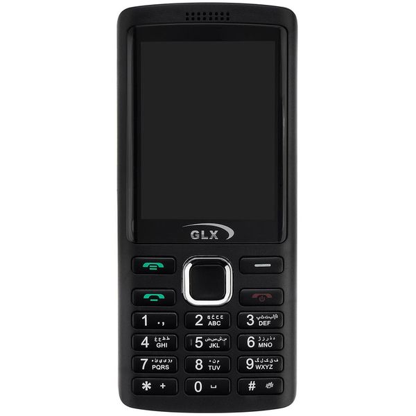 گوشی موبایل جی ال ایکس مدل D6