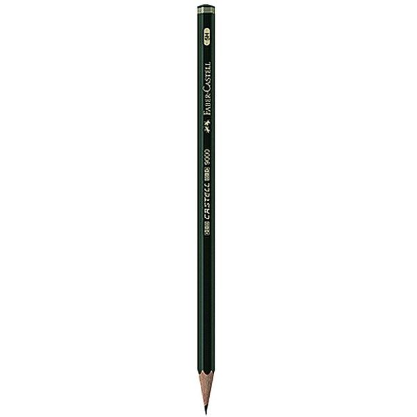 مداد طراحی فابر-کاستل مدل 9000