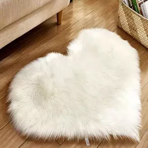 فرش ماشینی تیگران مفشوو مدل قلبی 