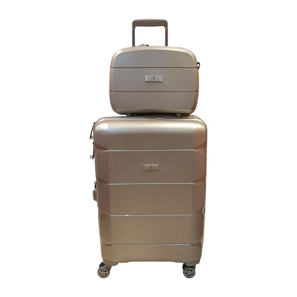 مجموعه چهار عددی چمدان مدل RICARDO