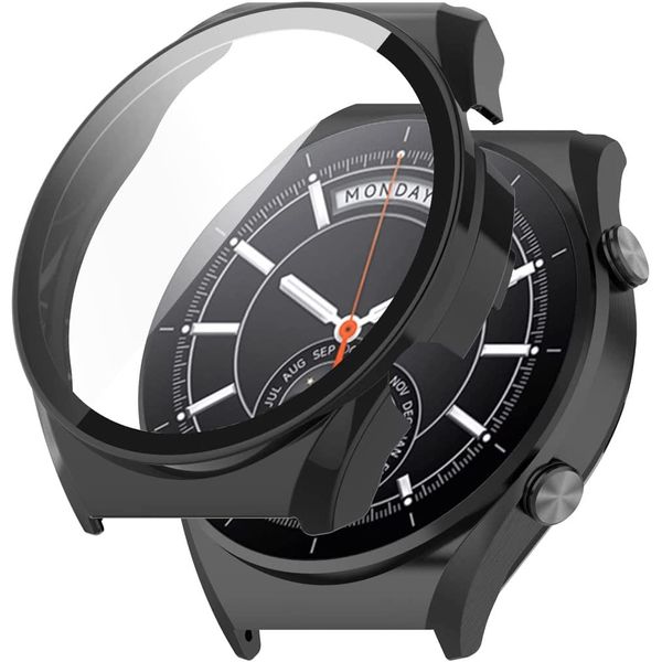 کاور بادیگارد مدل GB مناسب برای ساعت هوشمند شیائومی S1 به همراه محافظ صفحه نمایش