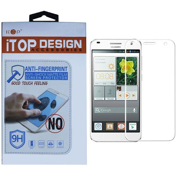 محافظ صفحه نمایش مات آیتاپ مدل MTF-011 مناسب برای گوشی موبایل هوآوی G7