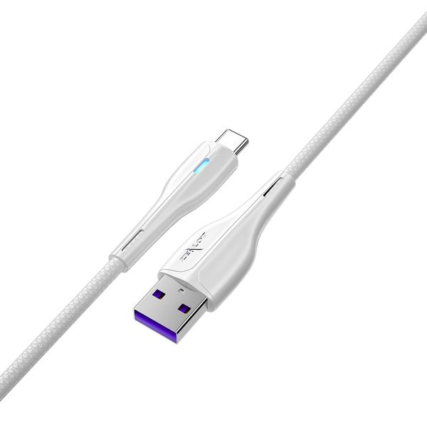 کابل تبدیل USB به USB-C زیلوت مدل C01c طول 1متر