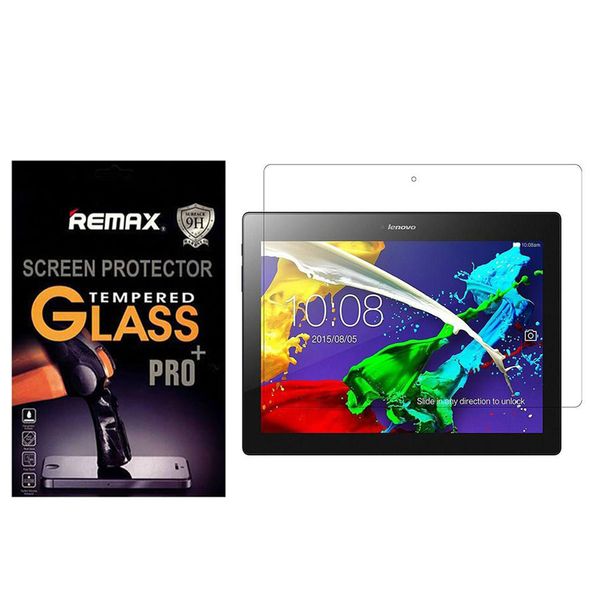 محافظ صفحه نمایش شیشه ای ریمکس مدل HMG مناسب برای تبلت لنوو Tab 2 A10-30
