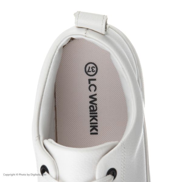 کفش روزمره زنانه ال سی وایکیکی مدل 0W0014Z8-WHITE