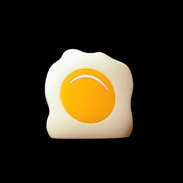 محافظ شارژر دیواری مدل تخم مرغ نیمرو