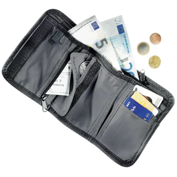 کیف پول سفری دیوتر مدل Travel Wallet کد F2022