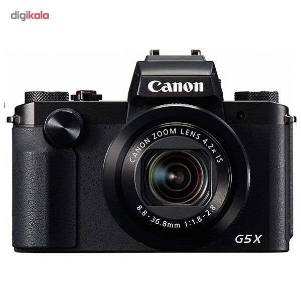 دوربین دیجیتال کانن مدل G5 X