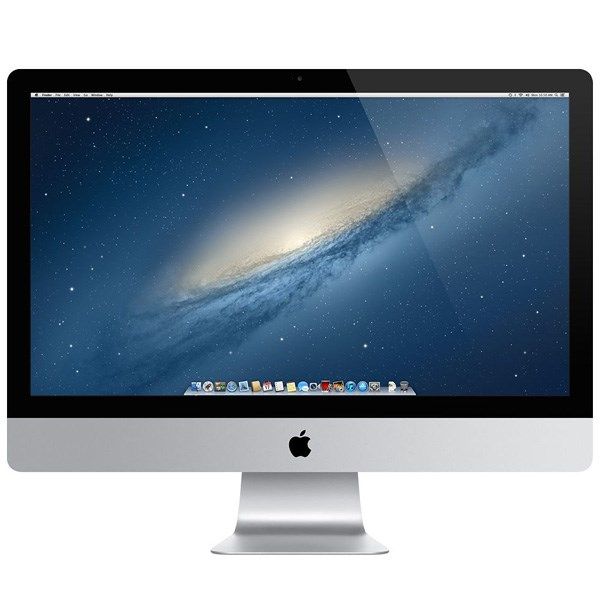 کامپیوتر همه کاره 21.5 اینچی اپل مدل iMac MF883 طرح 2014
