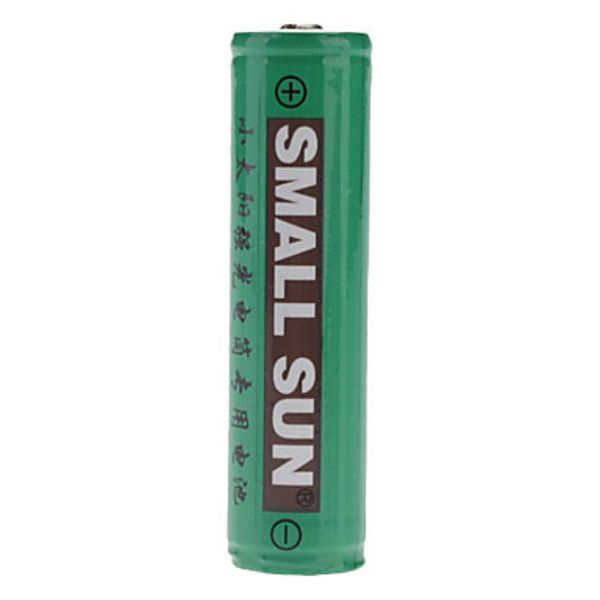 باتری قلمی قابل شارژ اسمال سان مدل 3.7V 2400mAh