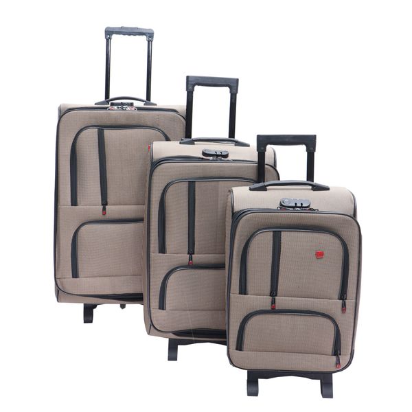 مجموعه سه عددی چمدان نوآکسیا مدل101