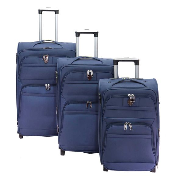 مجموعه سه عددی چمدان نوآکسیا مدل 105