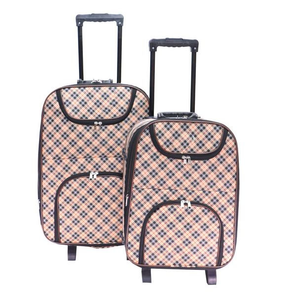 مجموعه دو عددی چمدان لودان مدل GU 01