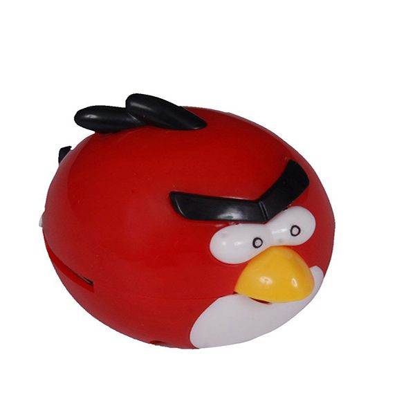 پخش کننده موسیقی مدل Angry Birds