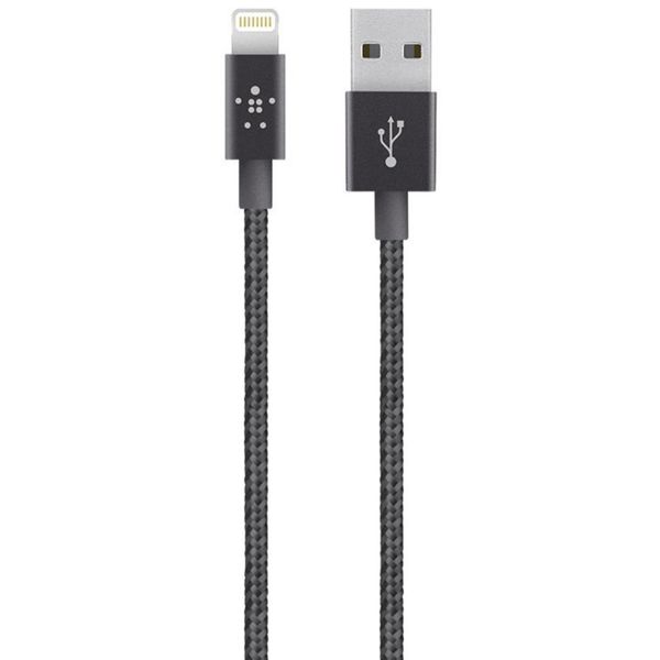 کابل تبدیل USB به لایتنینگ مدل Mixit F8J144BT0 طول 1.2 متر