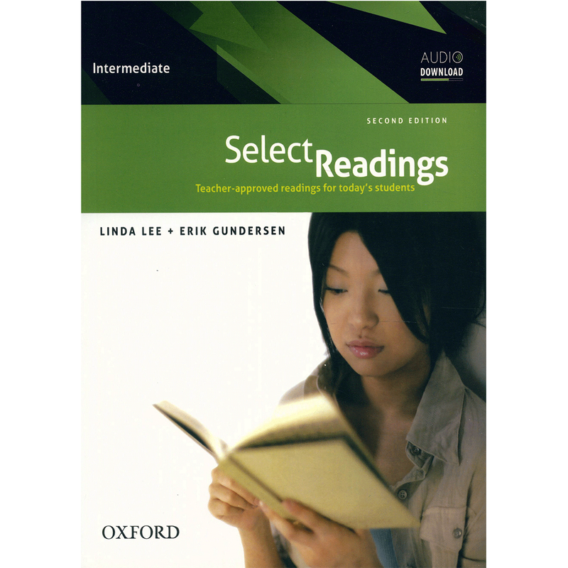 کتاب زبان Select Readings Intermediate Second edition اثر Linda Lee