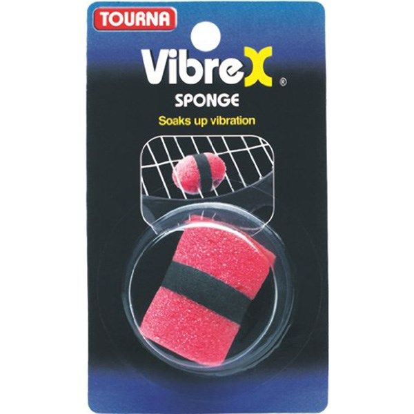 ضربه‌گیر راکت تنیس یونیک مدل Tourna VibreX Sponge