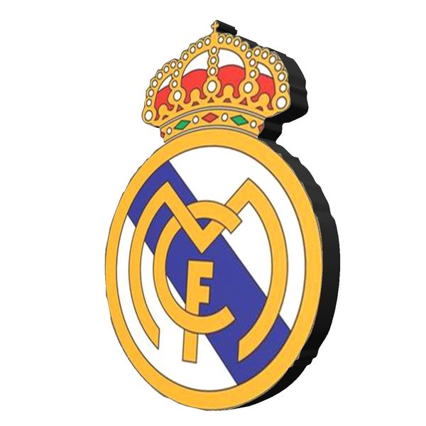 مگنت چوبی رئال مادرید بانیبو مدل Real Madrid