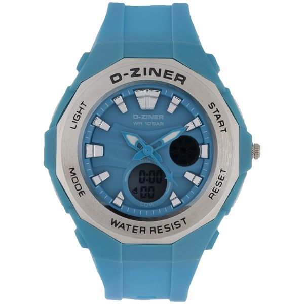 ساعت مچی عقربه ای زنانه دیزاینر مدل D-Z7022