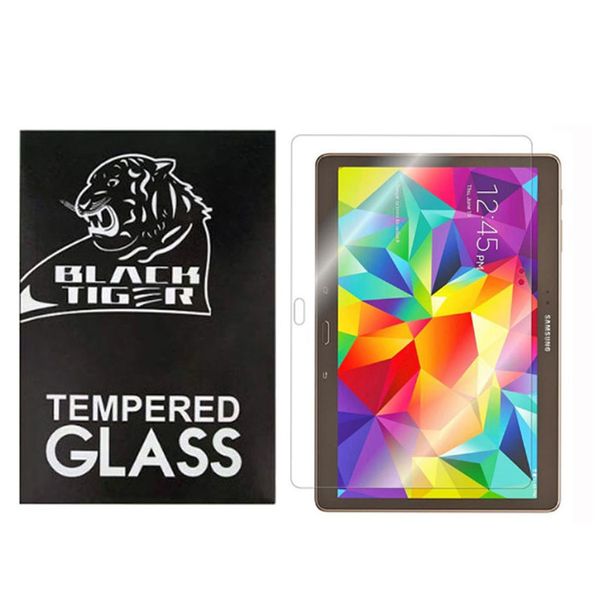 محافظ صفحه نمایش شیشه ای بلک تایگر مدل HMG مناسب برای تبلت سامسونگ Galaxy Tab S 10.5 T805/T800