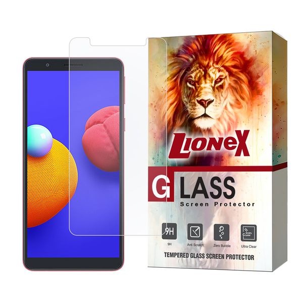محافظ صفحه نمایش لایونکس مدل SIMPLEL مناسب برای گوشی موبایل سامسونگ Galaxy A01 Core