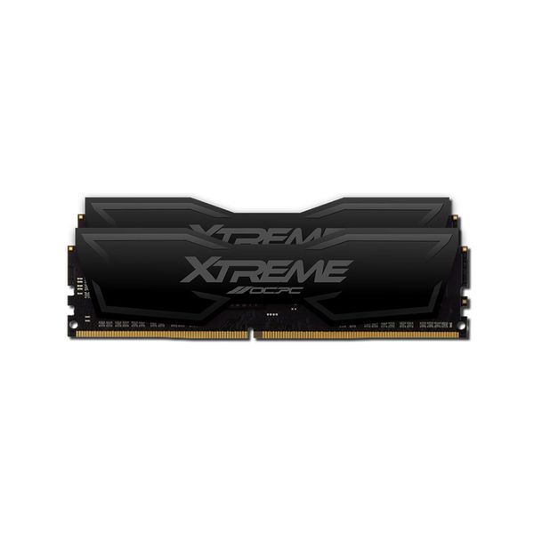 رم دسکتاپ DDR4 دو کاناله 3200 مگاهرتز CL16 او سی پی سی مدل XT II XTREME ظرفیت 16 گیگابایت