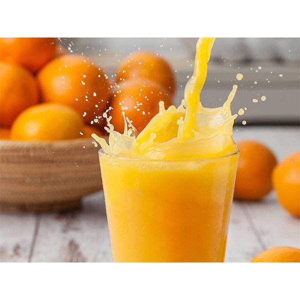 نوشابه گازدار با طعم پرتقال اورنجینا - 1 لیتر