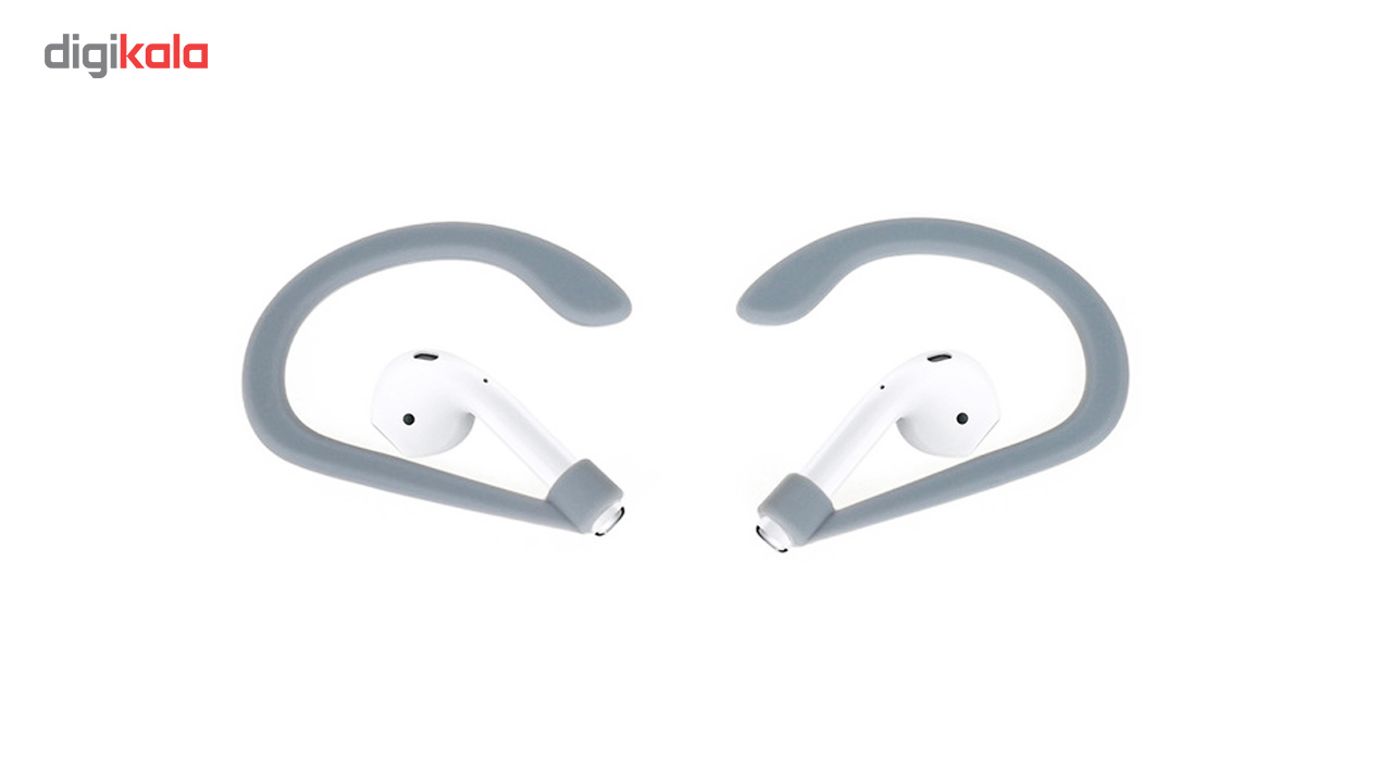 بند سیلیکونی دور گوشی مدل Soft مناسب برای ایرپاد