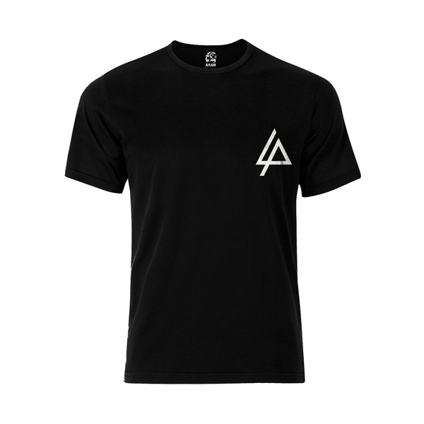 تی شرت آستین کوتاه زنانه اسد مدل Linkin Park