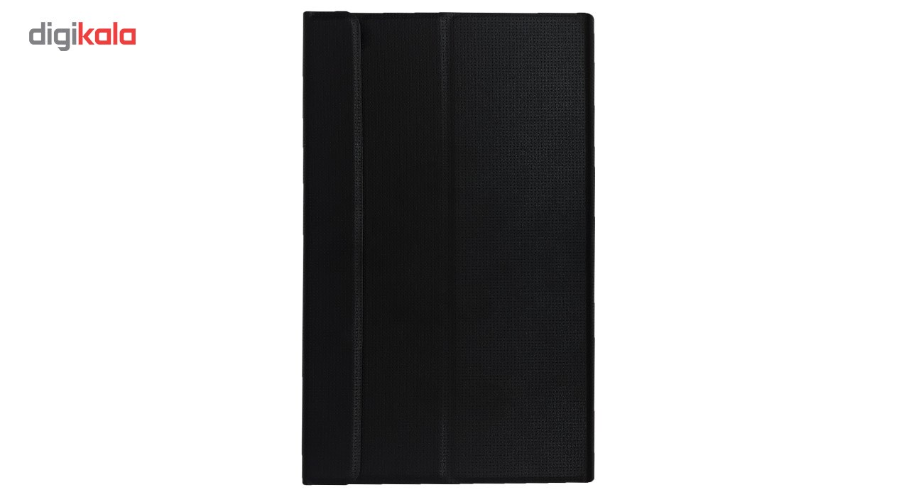 کیف کلاسوری مدل Book Cover مناسب برای تبلت لنوو Tab 4-8