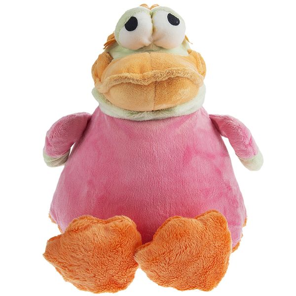 عروسک رانیک مدل اردک رنگارنگ سایز بزرگ