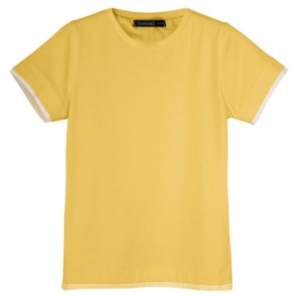 تی شرت آستین کوتاه پسرانه تودوک مدل 52343