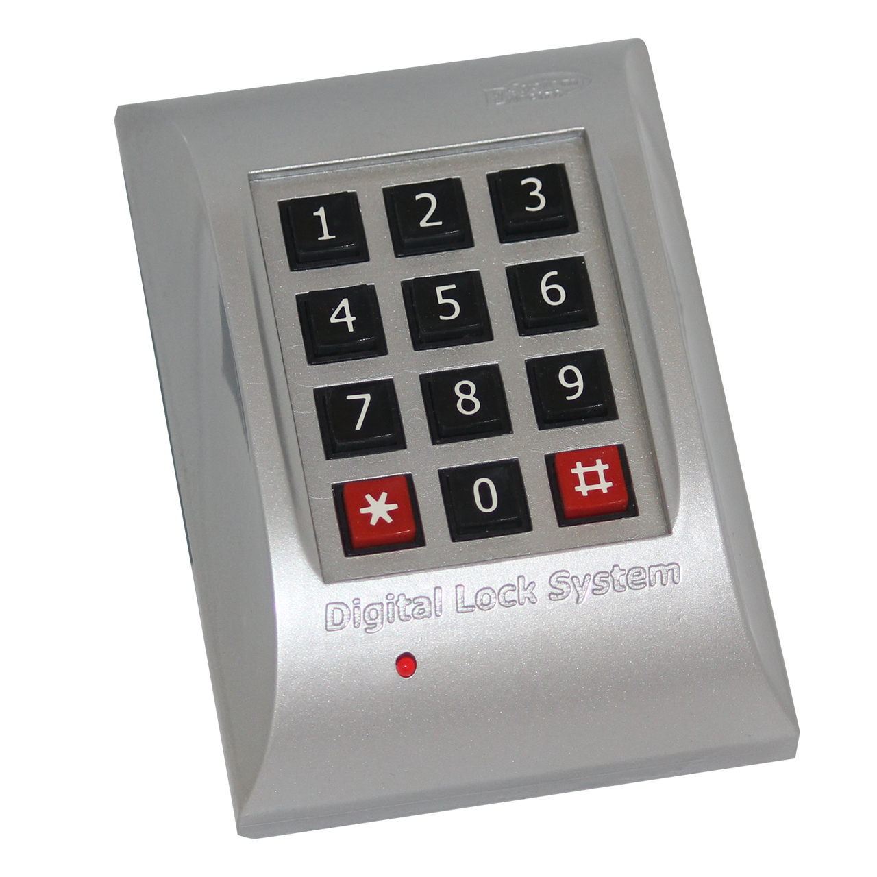 دستگاه کنترل تردد و قفل رمز الکتروسیستم مدل ES20P