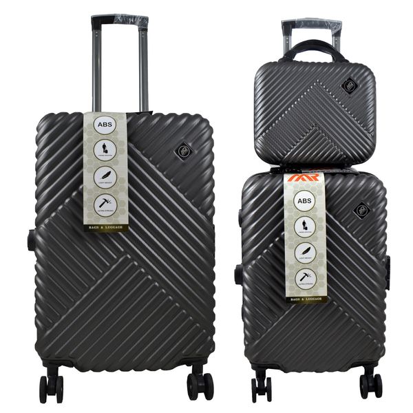مجموعه سه عددی چمدان ام آر مدل PK