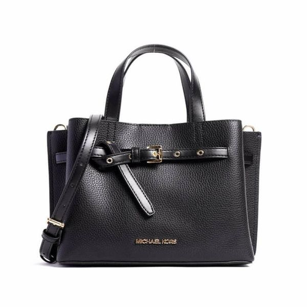 کیف دستی زنانه مایکل کورس مدل Emilia Pebbled Leather