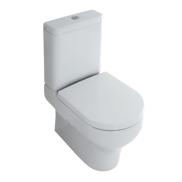 توالت فرنگی المپیا مدل CLEAR