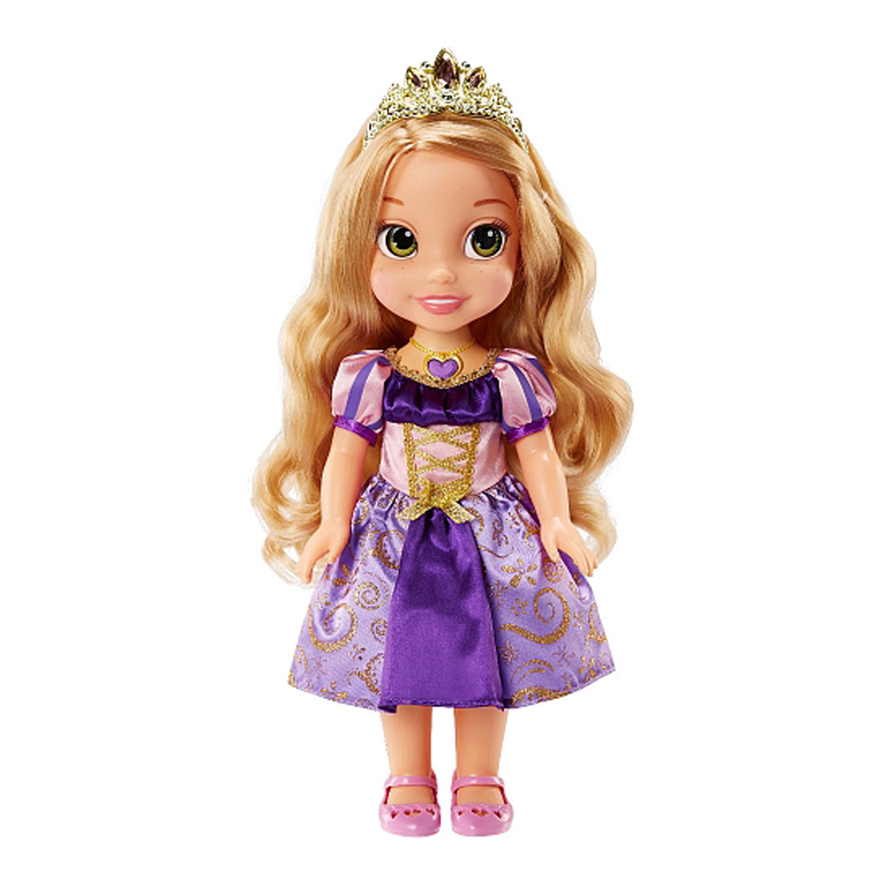 عروسک جکس پسفیک مدل Rapunzel Sing & Shimmer 8716