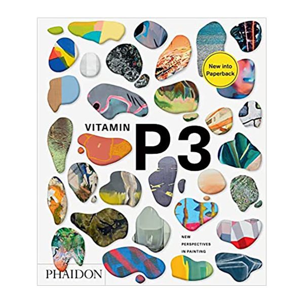 کتاب Vitamin P3: New Perspectives in Painting اثر Phaidon Editors نشر فیدون
