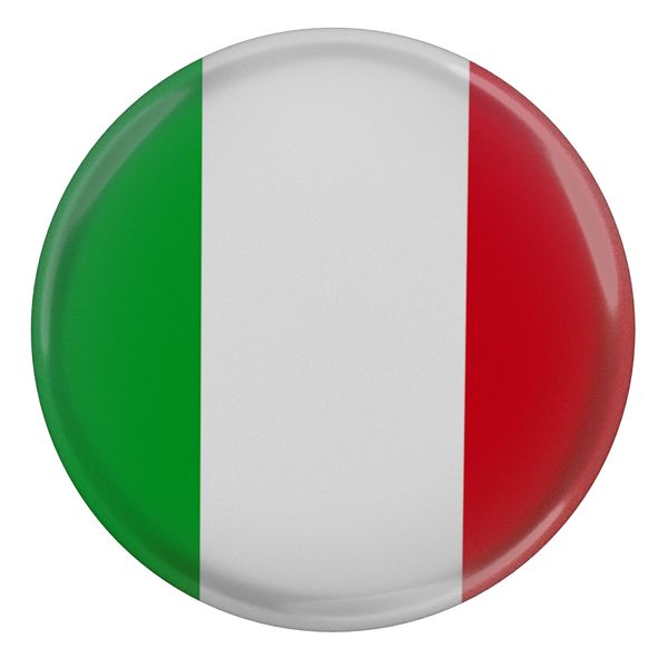 پیکسل طرح پرچم کشور ایتالیا مدل S12288