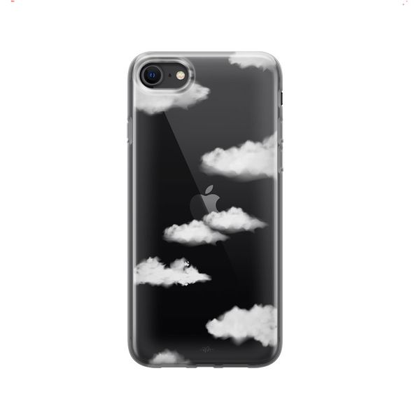 کاور وینا مدل Clouds مناسب برای گوشی موبایل اپل iPhone SE