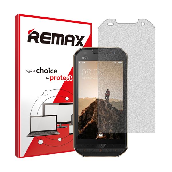 محافظ صفحه نمایش مات ریمکس مدل HyMTT مناسب برای گوشی موبایل دوجی S30